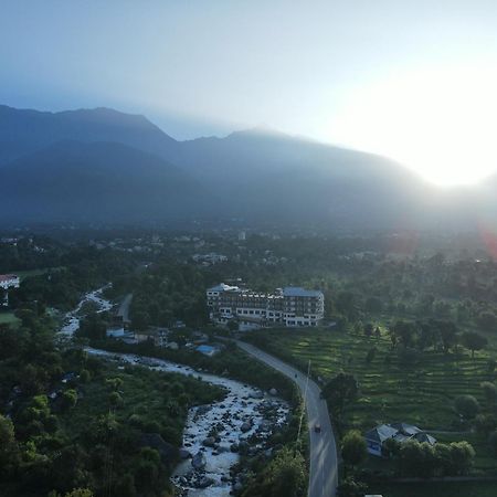 D'Polo Club&Spa Resort Dharamshala Exterior foto