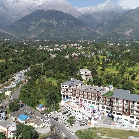 D'Polo Club&Spa Resort Dharamshala Exterior foto