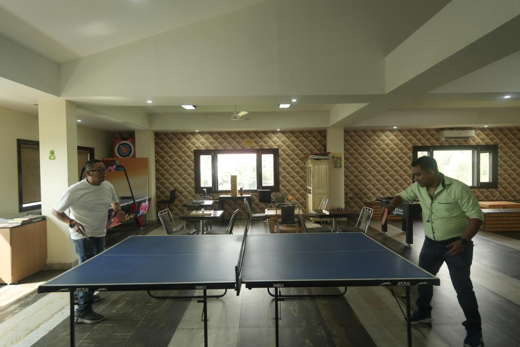 D'Polo Club&Spa Resort Dharamshala Exterior foto