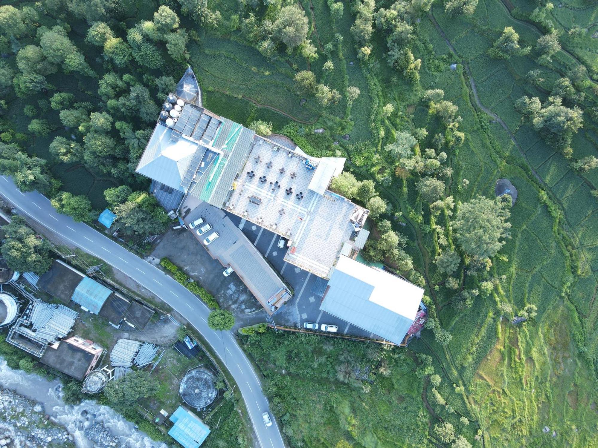 D'Polo Club&Spa Resort Dharamshala Exterior foto