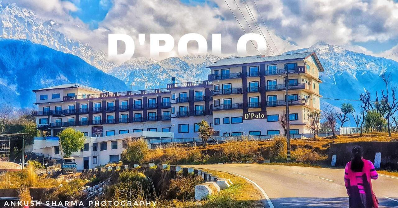 D'Polo Club&Spa Resort Dharamshala Exterior foto